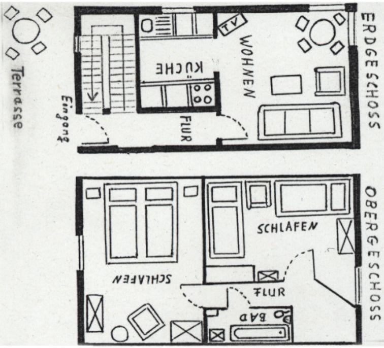 Ferienwohnung-Zum-Kueppchen Münstermaifeld 外观 照片