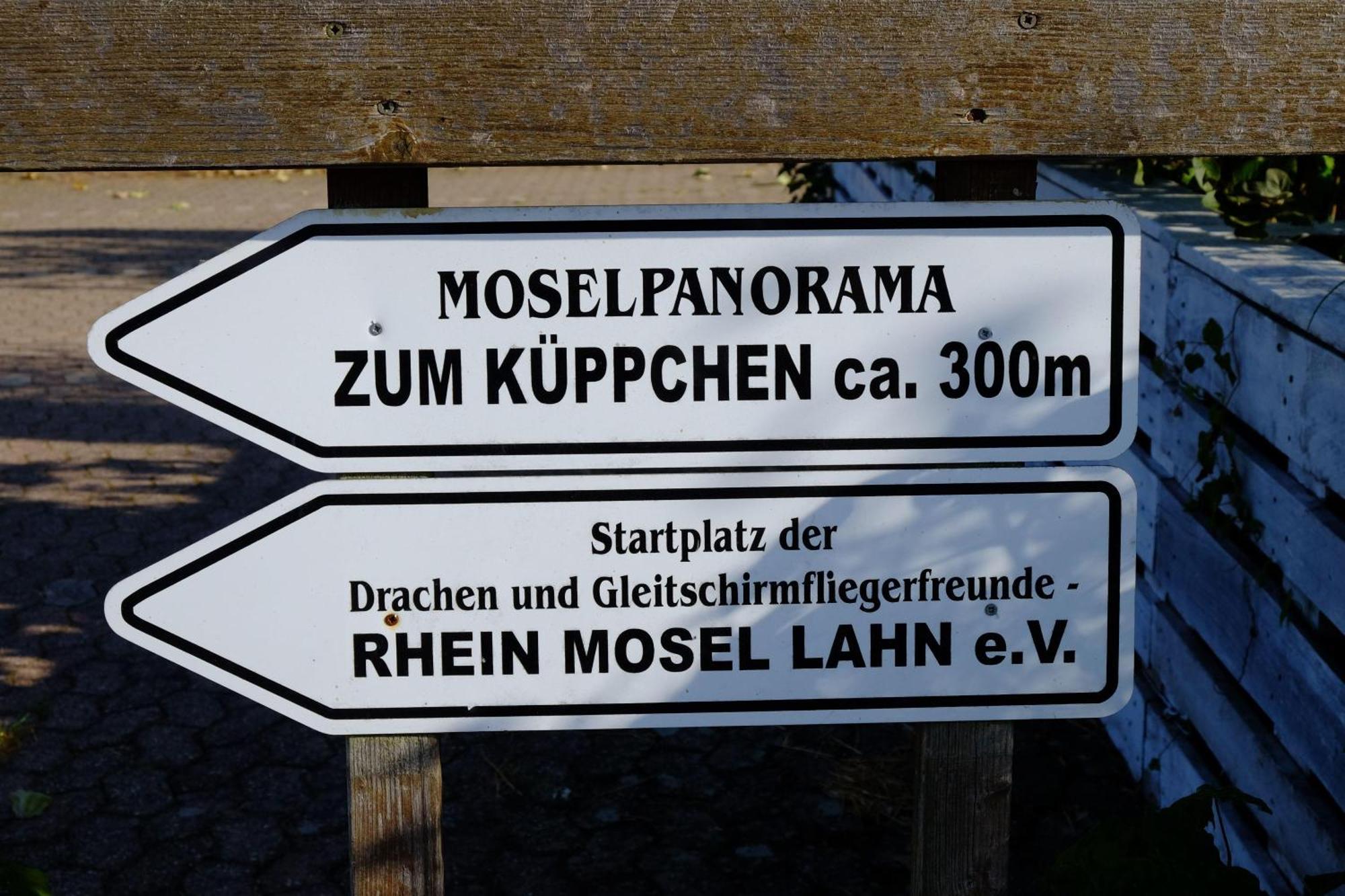 Ferienwohnung-Zum-Kueppchen Münstermaifeld 外观 照片