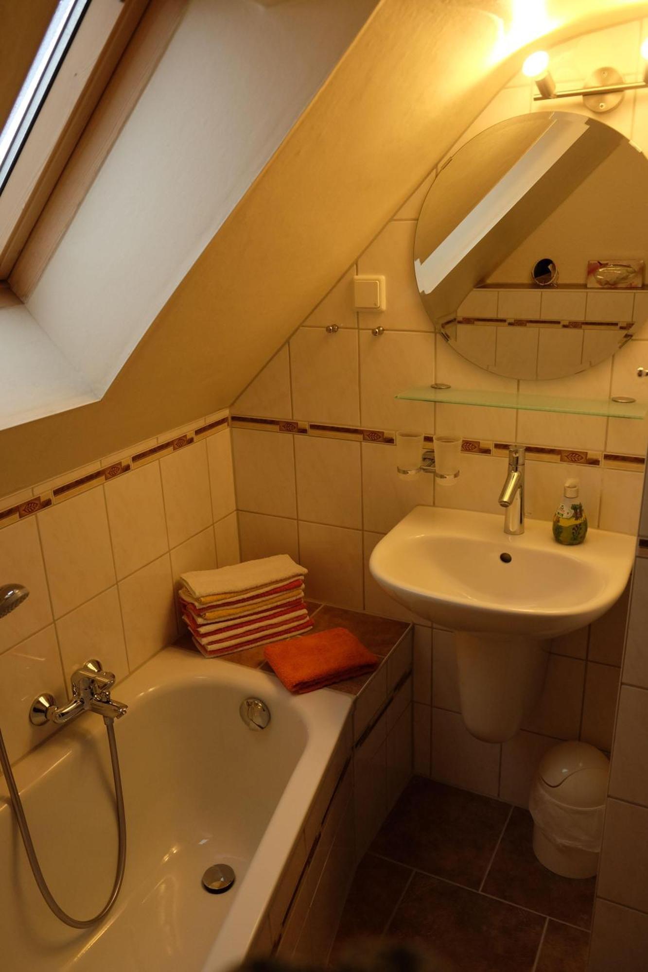 Ferienwohnung-Zum-Kueppchen Münstermaifeld 外观 照片