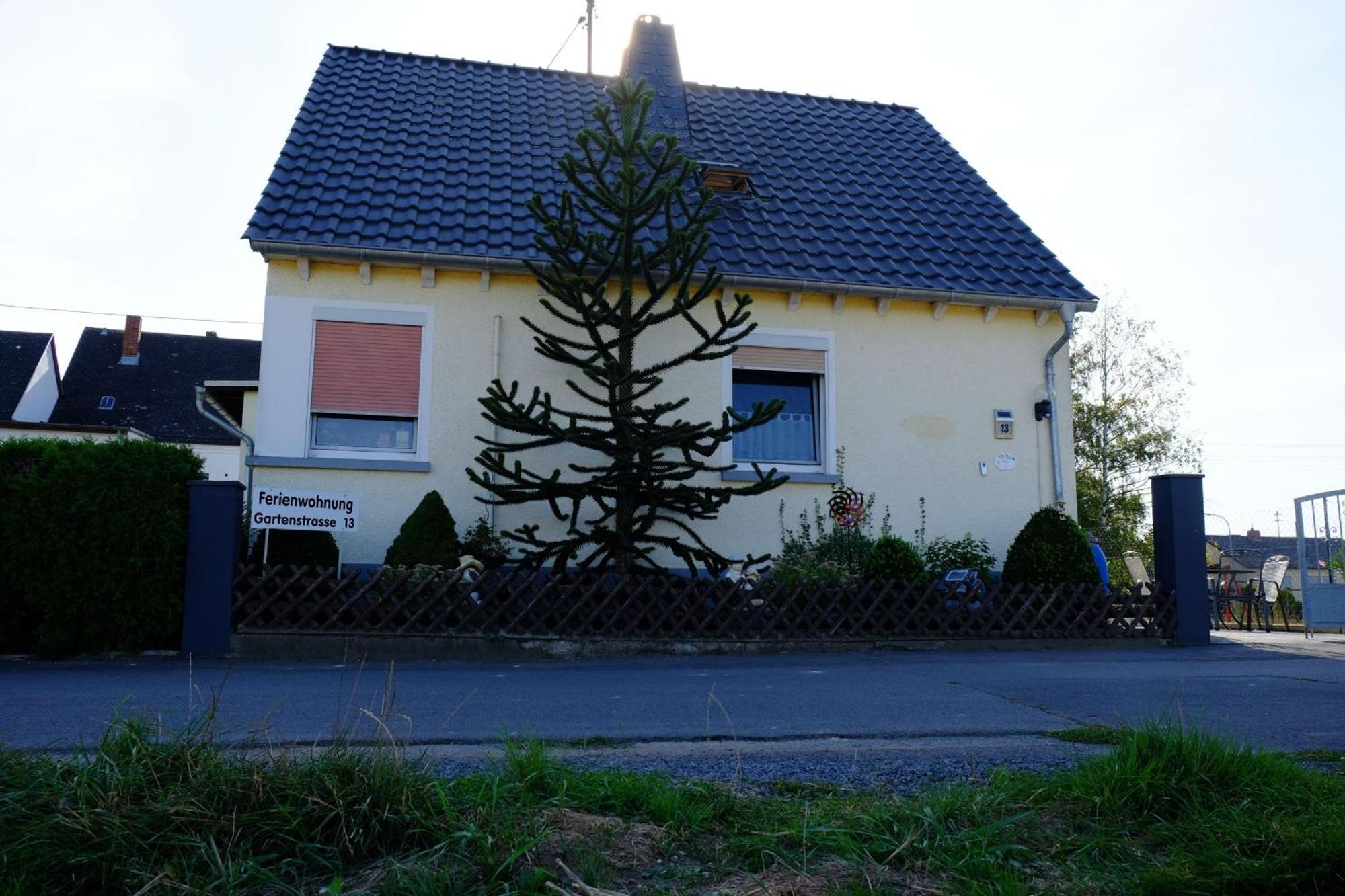 Ferienwohnung-Zum-Kueppchen Münstermaifeld 外观 照片