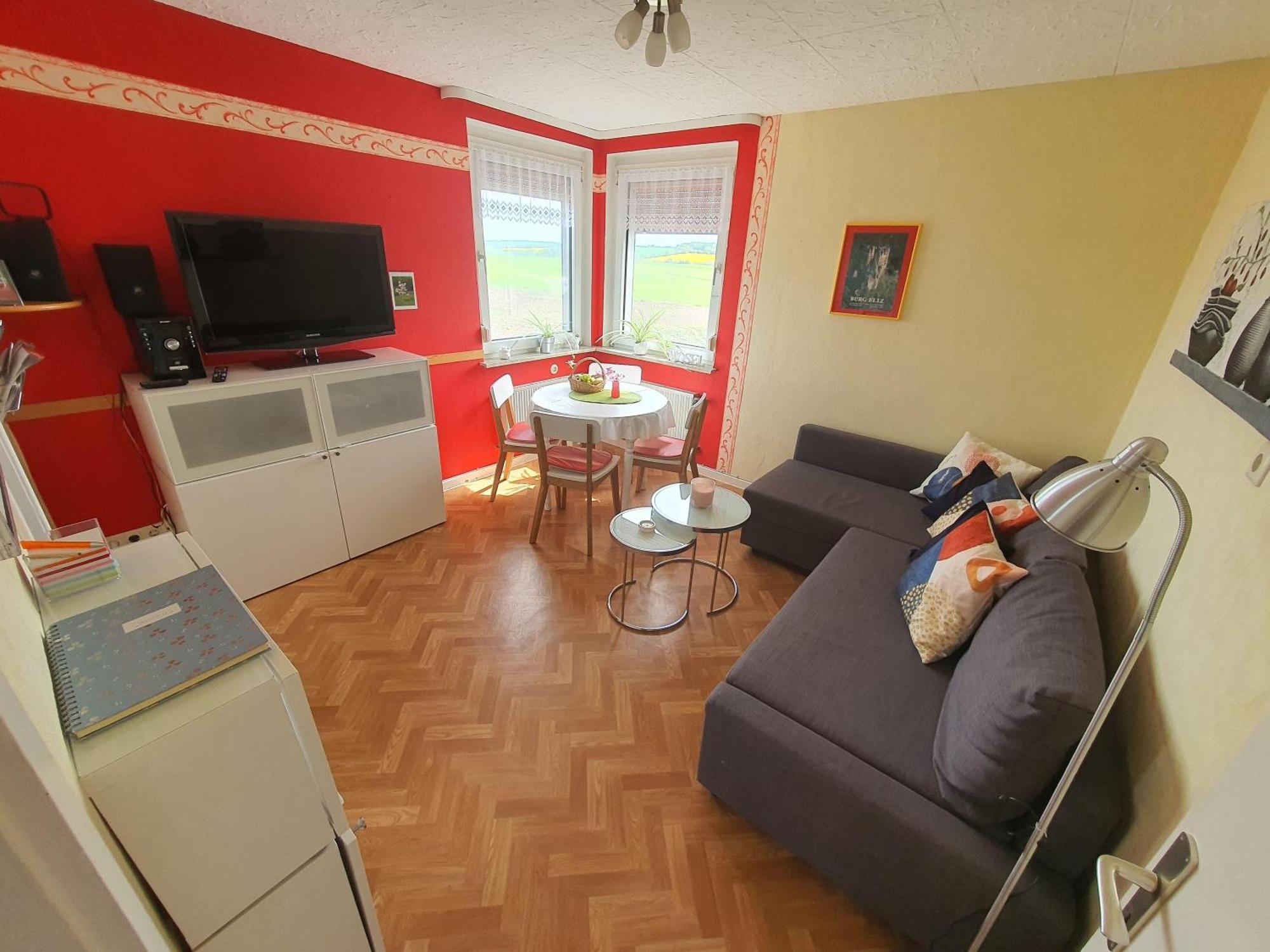 Ferienwohnung-Zum-Kueppchen Münstermaifeld 外观 照片